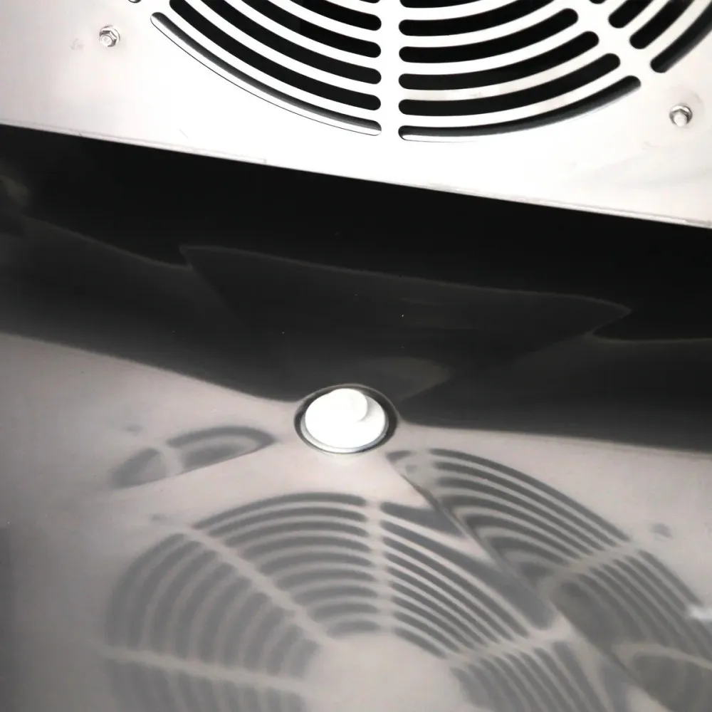 Blast chiller/freezer BLCA10X1