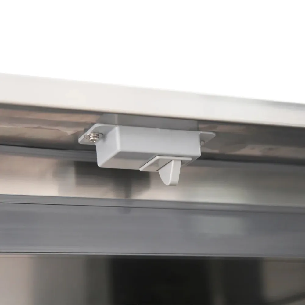 Blast chiller/freezer BLCA10X1