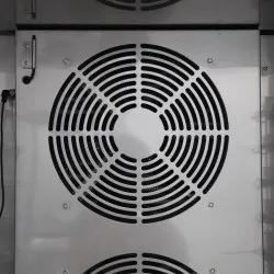 Blast chiller/freezer BLCA10X1