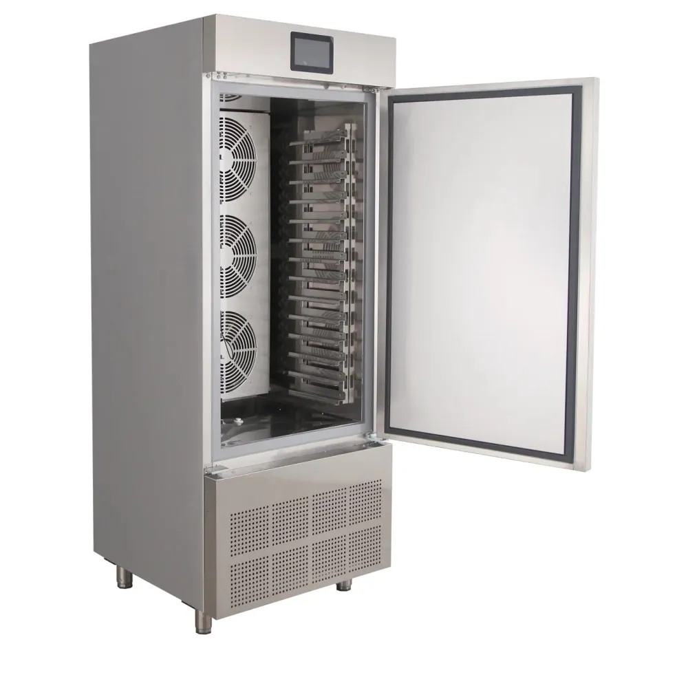 Blast chiller/freezer BLCA14X1