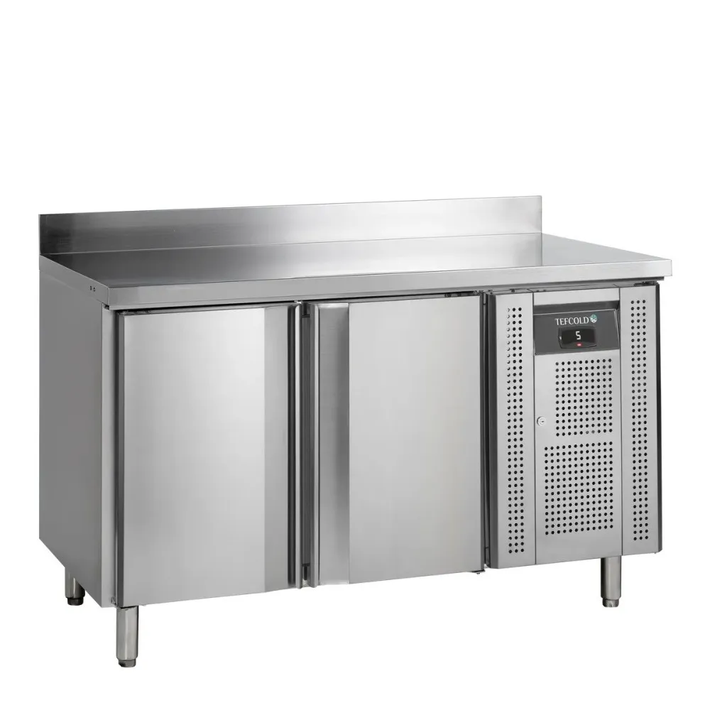 Cooling counter with splashback CK7210X1SP