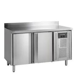 Cooling counter with splashback CK7210X1SP