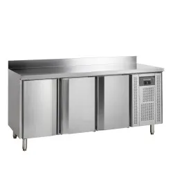 Cooling counter with splashback CK7310X1SP
