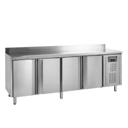 Cooling counter with splashback CK7410X1SP