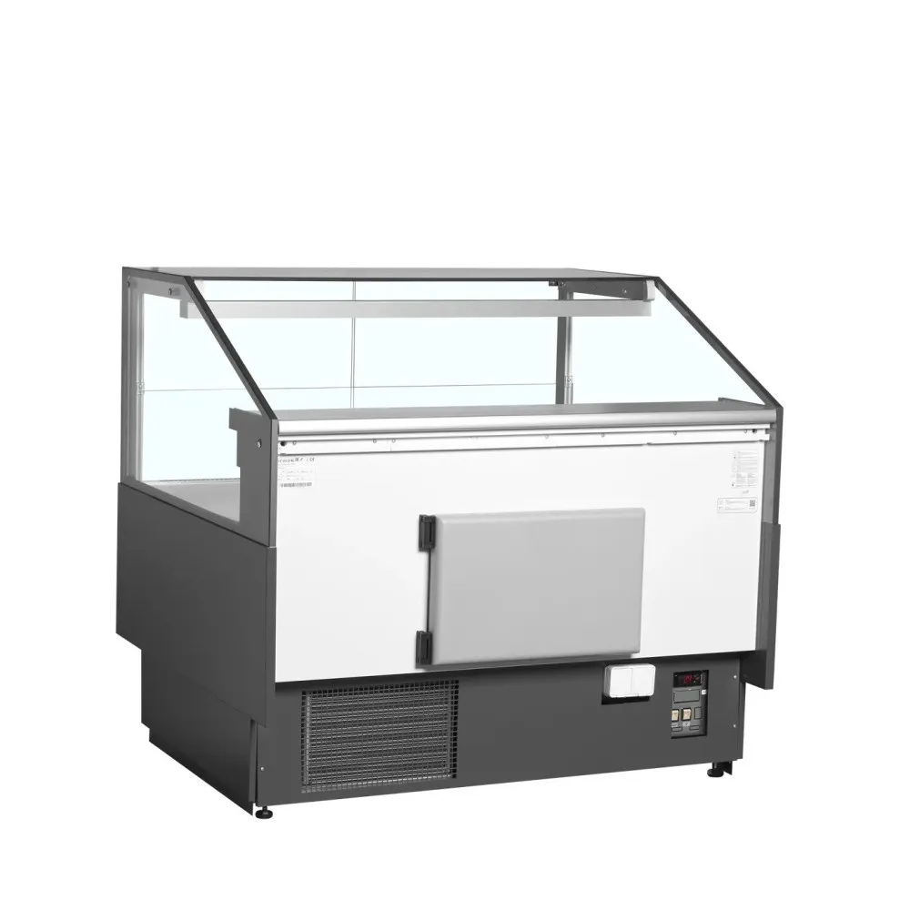 Refrigerator - showcase SOCB12582A