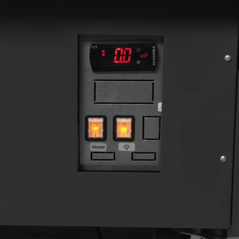 Refrigerator - showcase SOCB12582A