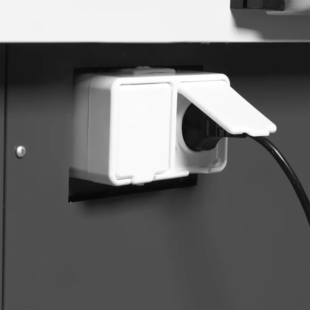 Refrigerator - showcase SOCB12582A