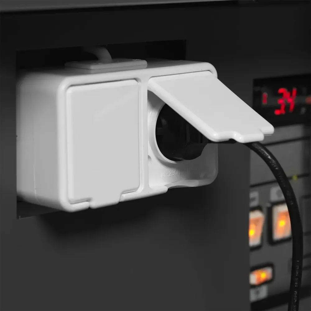 Refrigerator - showcase SOCB37582A