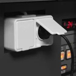 Refrigerator - showcase SOCB25082A