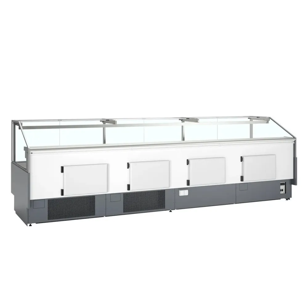 Refrigerator - showcase SOCB37582A