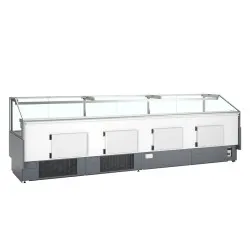 Refrigerator - showcase SOCB37582A