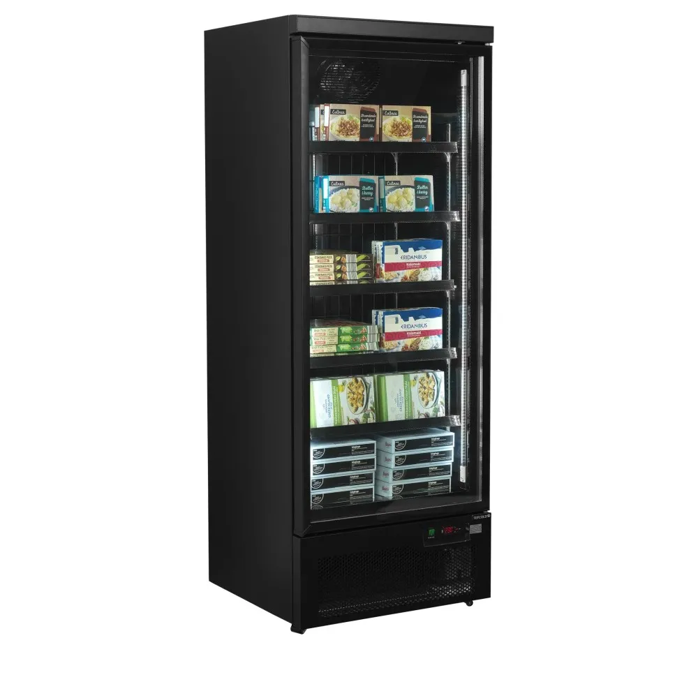 Freezer with glass door F1DBB