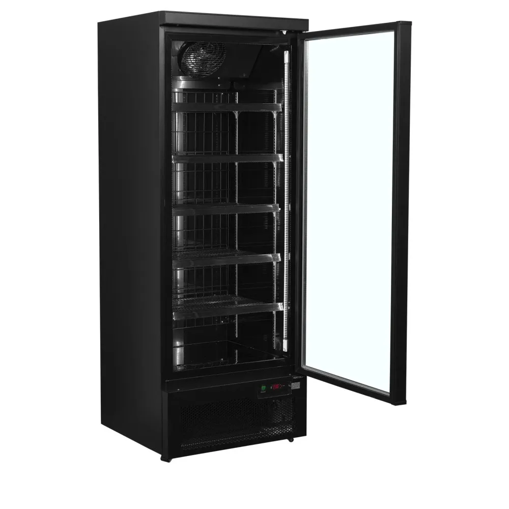 Freezer with glass door F1DBB