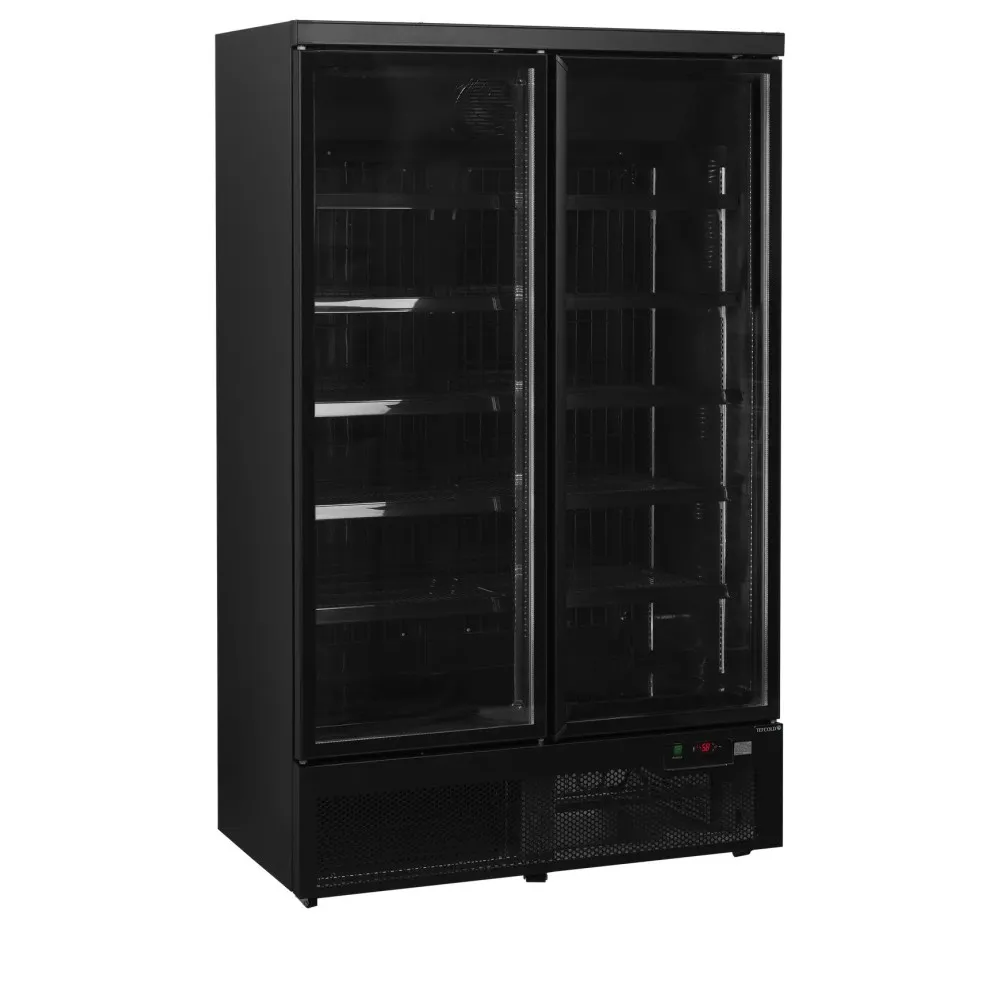 Freezer with glass door F2DBB