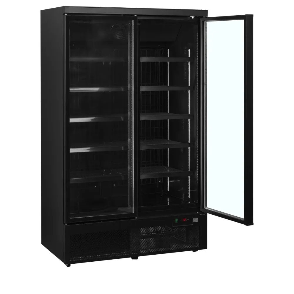 Freezer with glass door F2DBB