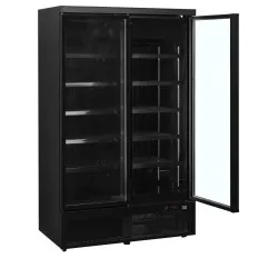 Freezer with glass door F2DBB