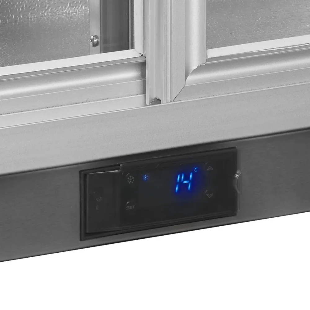 Backbar cooler BA26SS