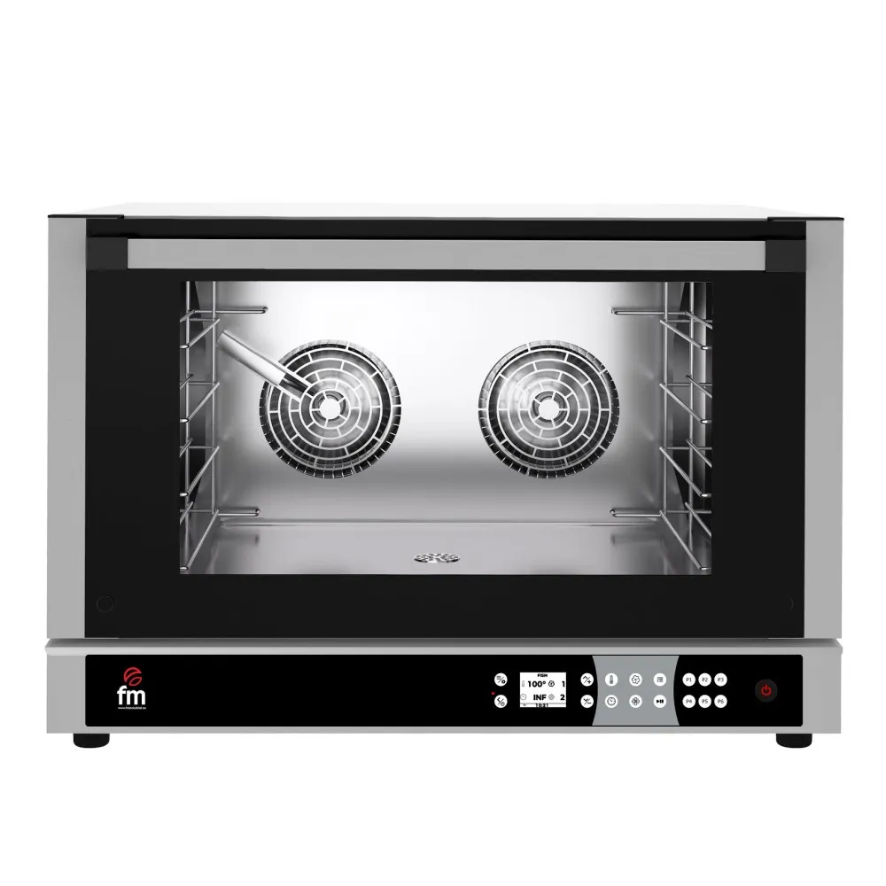 Convection oven RXD 604 PLUS V2'4