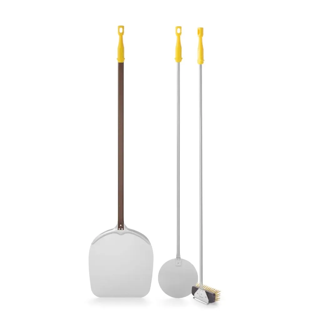 Pizza oven accessories - a set of 3 elements