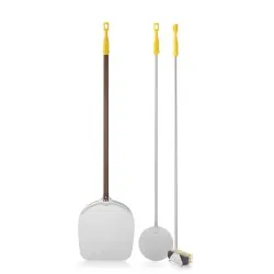 Pizza oven accessories - a set of 3 elements