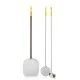 Pizza oven accessories - a set of 3 elements