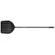 Perforated pizza scoop, black 1700x320mm