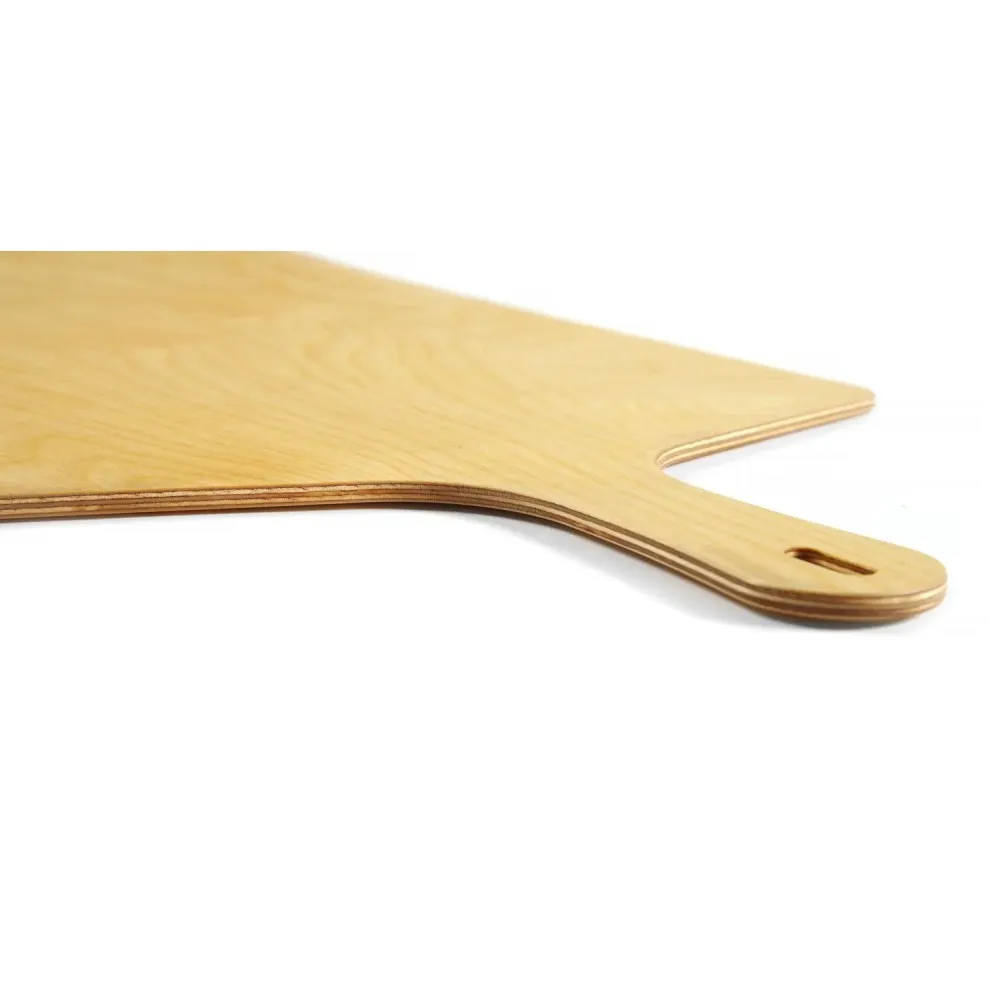 Wooden serving board 600x400mm