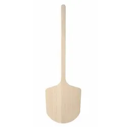 Wooden pizza scoop 1100x300mm