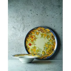 Pizza plate Barocco ⌀310mm