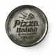 Pizza plate Recipe Collection Black ⌀330mm