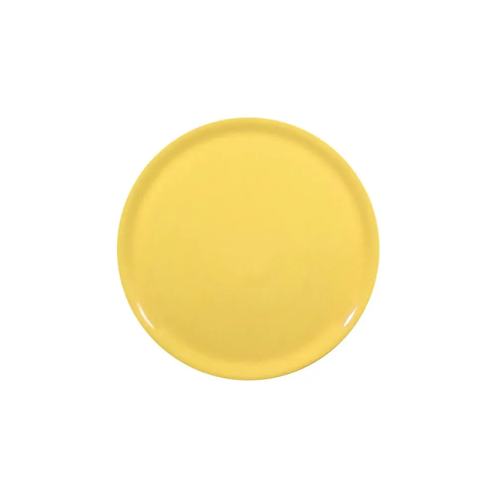 Pizza plate Speciale Yellow ⌀310mm