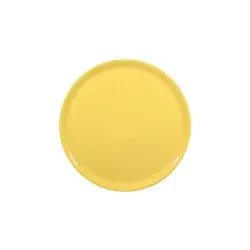 Pizza plate Speciale Yellow ⌀310mm