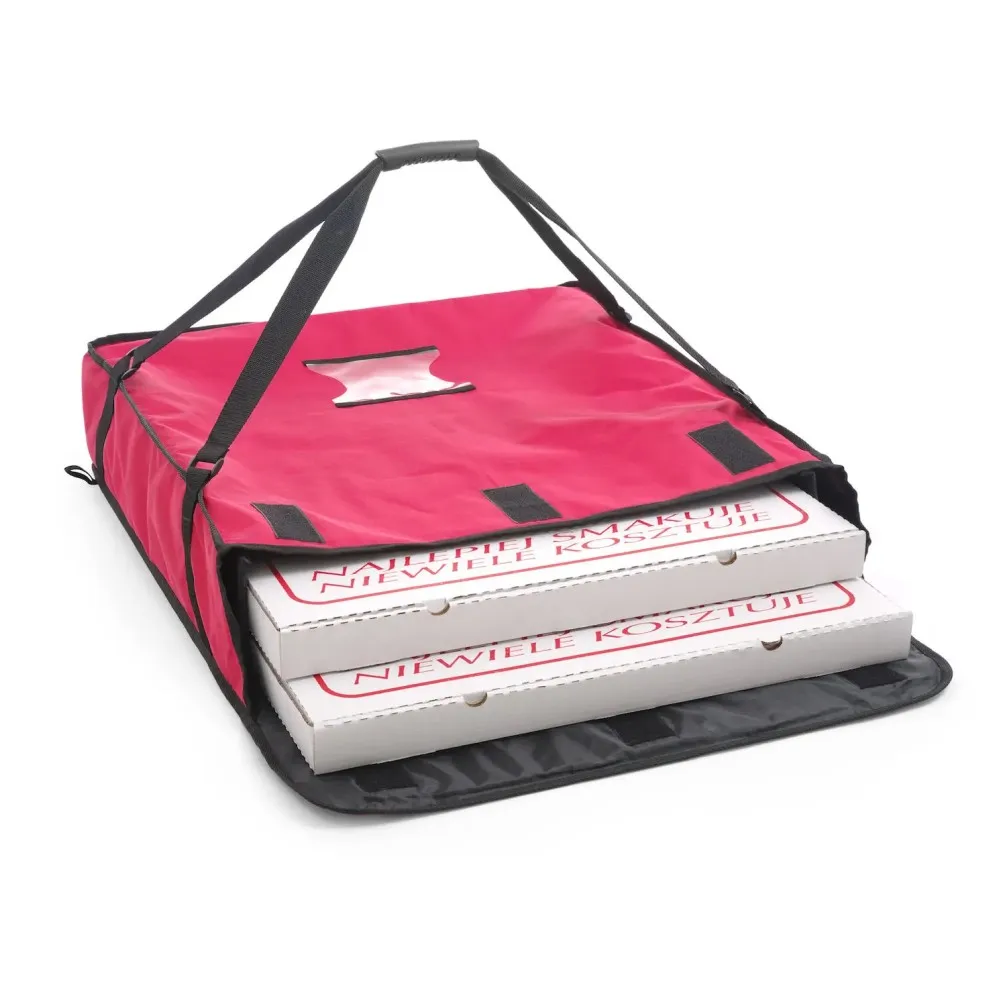 Pizza delivery bag 670x670x(H)170mm