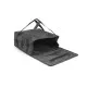 Pizza delivery bag - 4 boxes capacity Kitchen Line Black