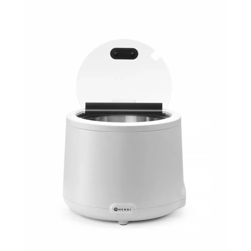 Electic soup kettle UNIQ White 8L