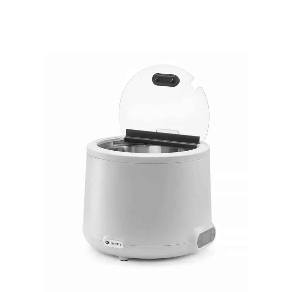 Electic soup kettle UNIQ White 8L