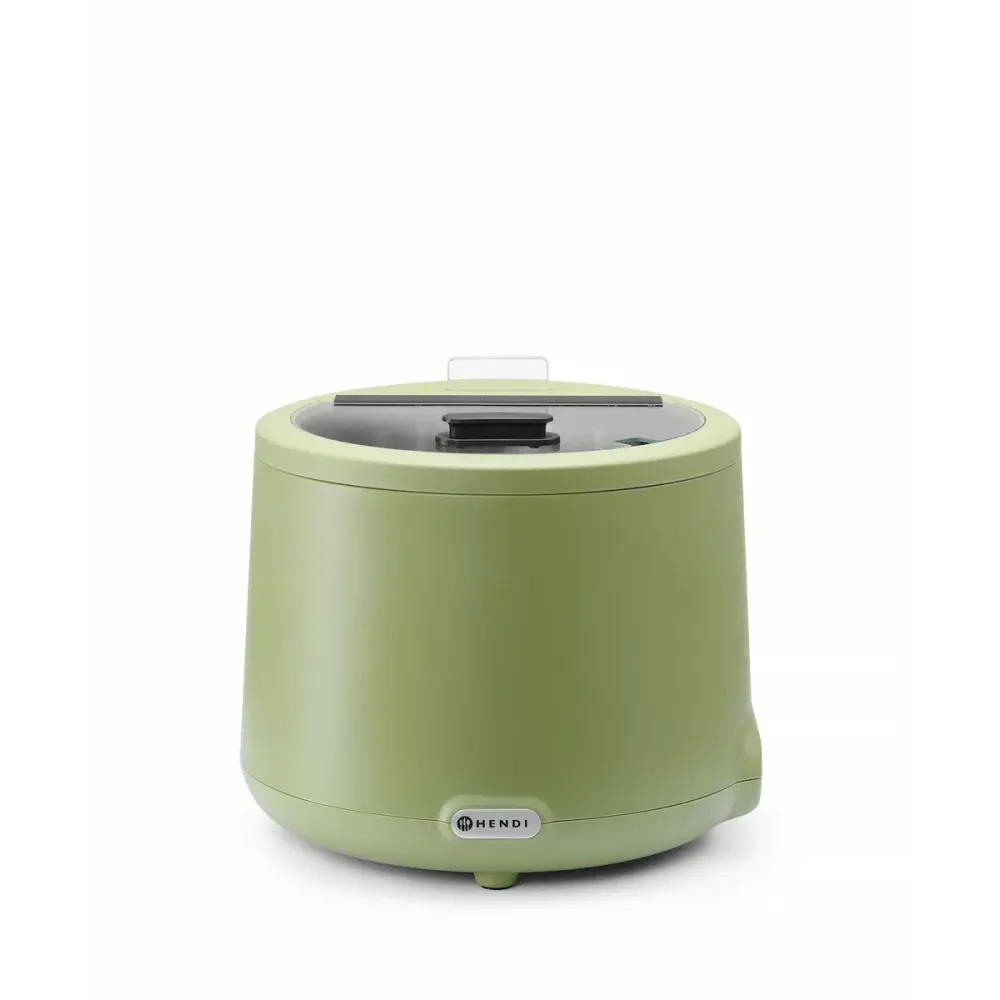 Electic soup kettle UNIQ Green 8L