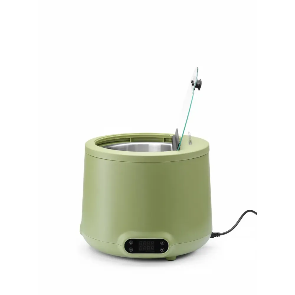 Electic soup kettle UNIQ Green 8L