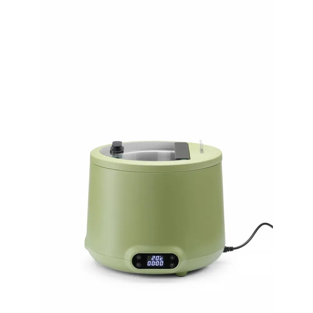 Electic soup kettle UNIQ Green 8L