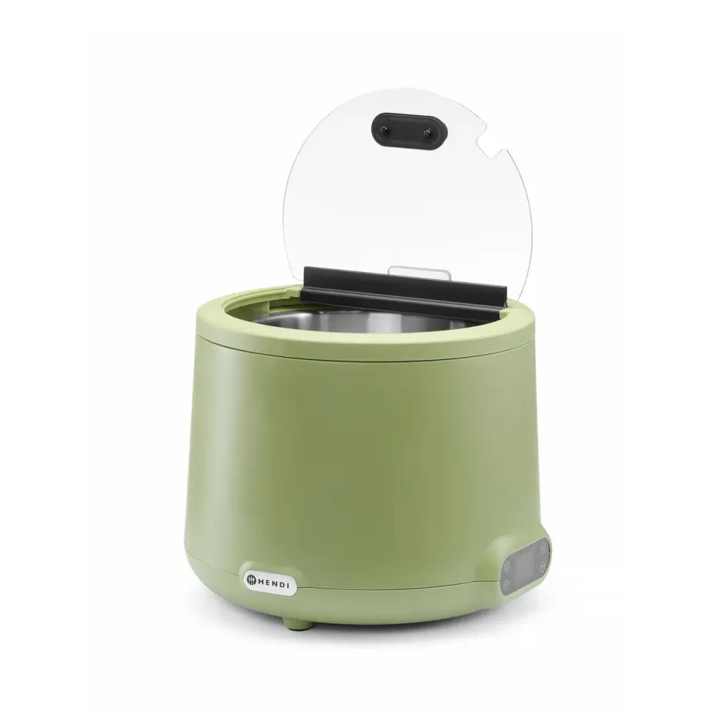 Electic soup kettle UNIQ Green 8L