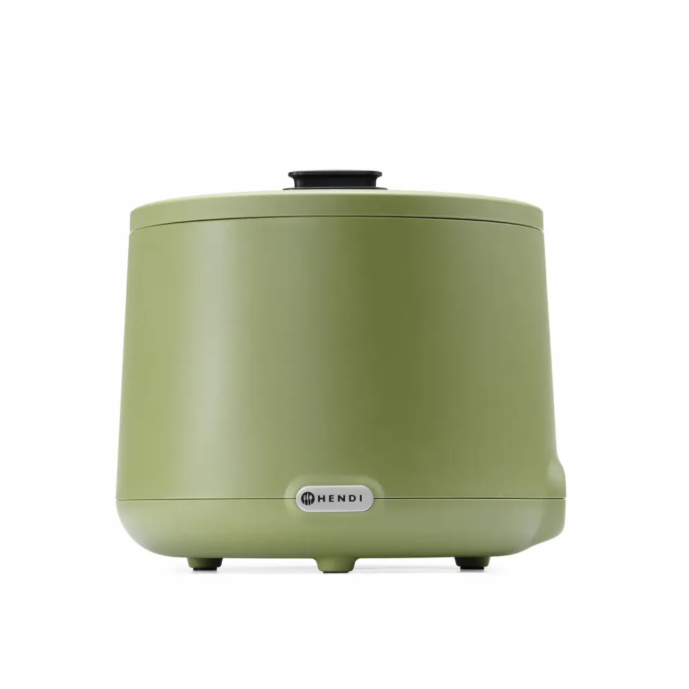 Electic soup kettle UNIQ Green 8L