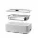Electic chafing dish UNIQ White