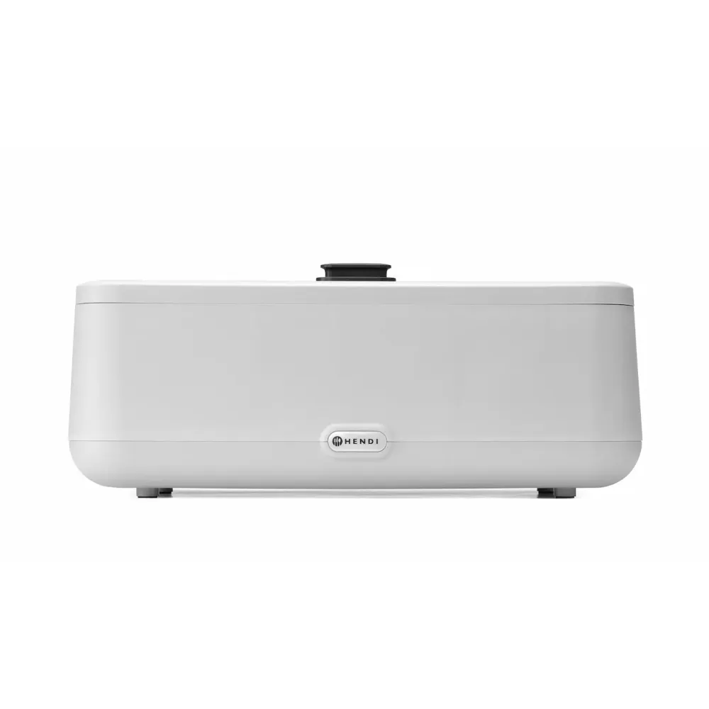 Electic chafing dish UNIQ White