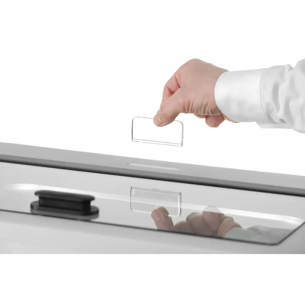 Electic chafing dish UNIQ White