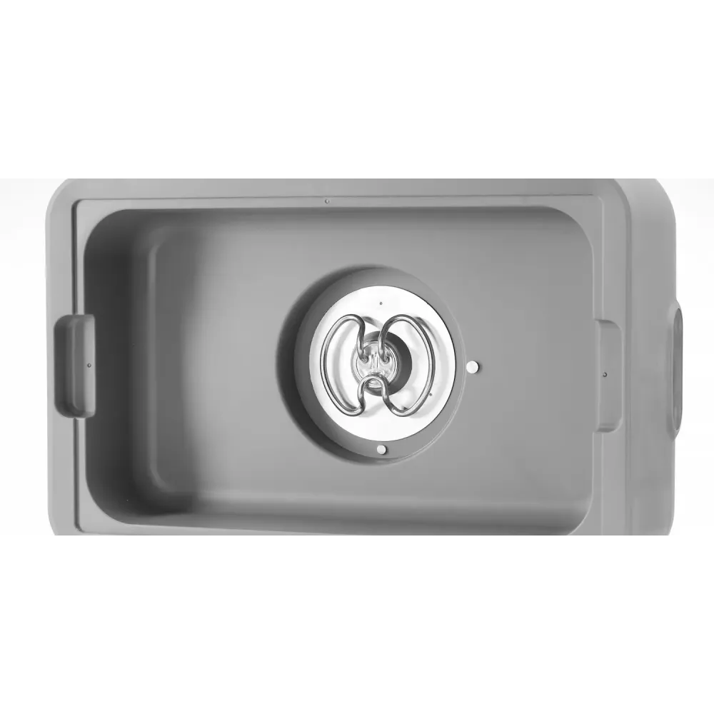 Electic chafing dish UNIQ White