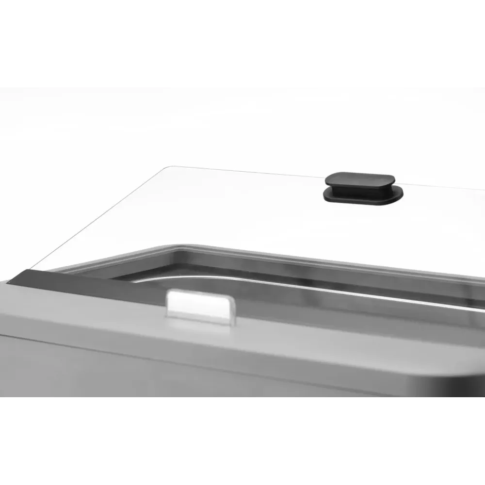 Electic chafing dish UNIQ White