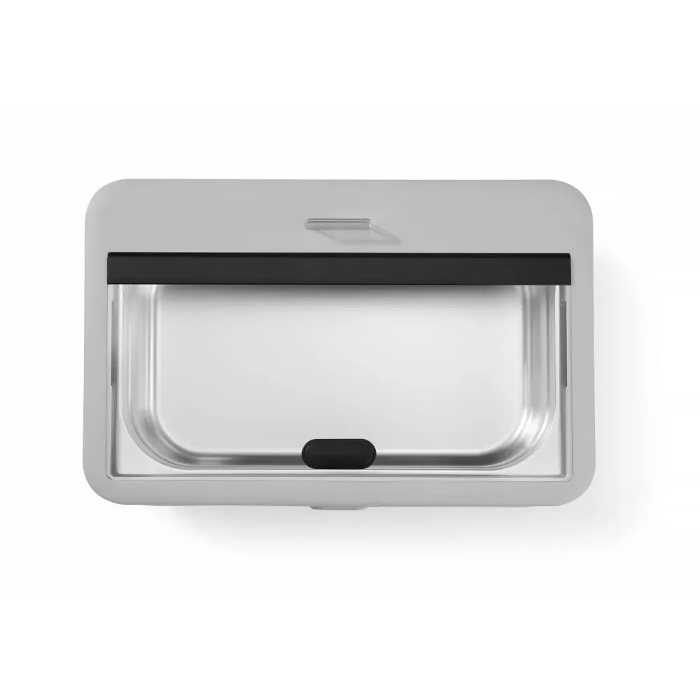 Electic chafing dish UNIQ White