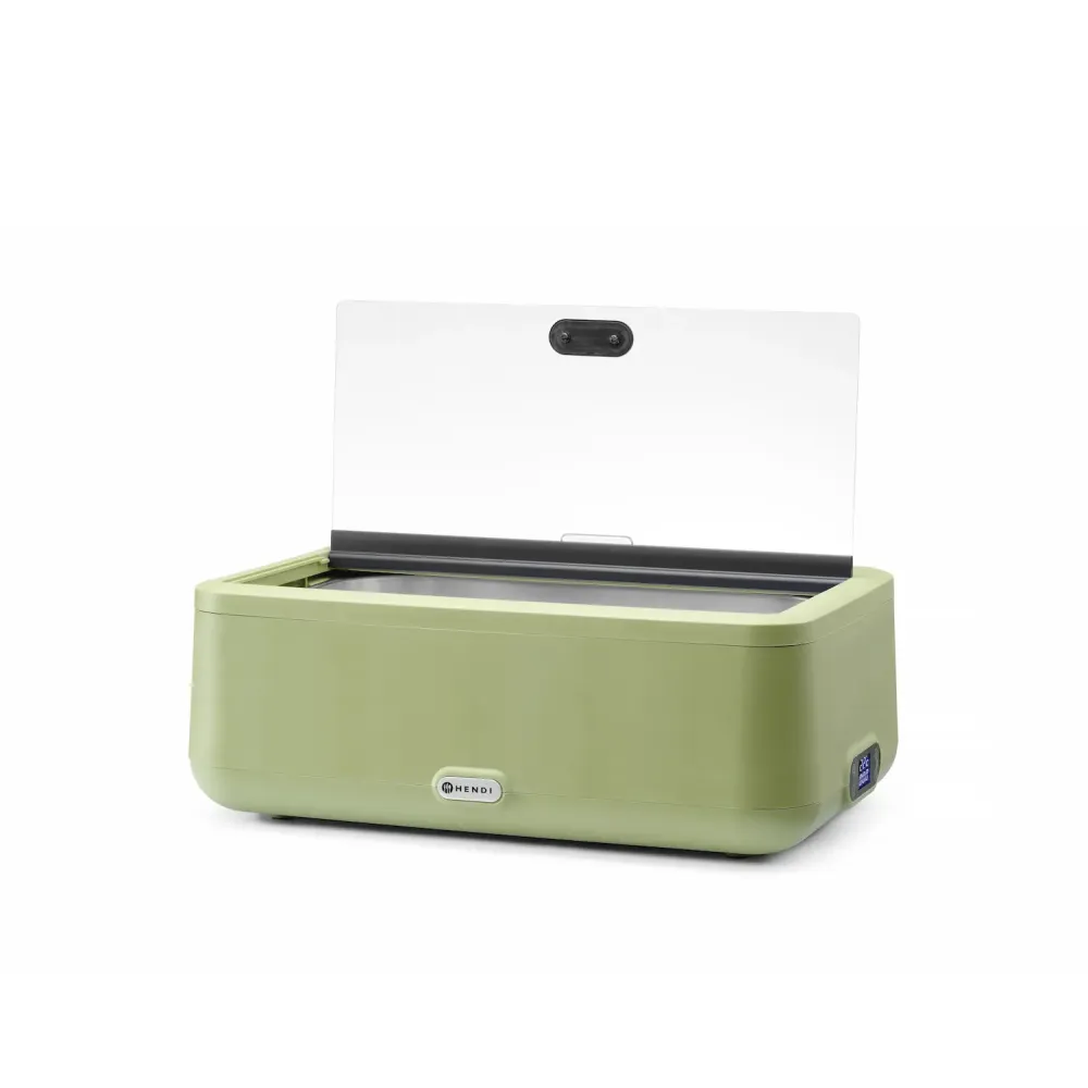 Electic chafing dish UNIQ Green