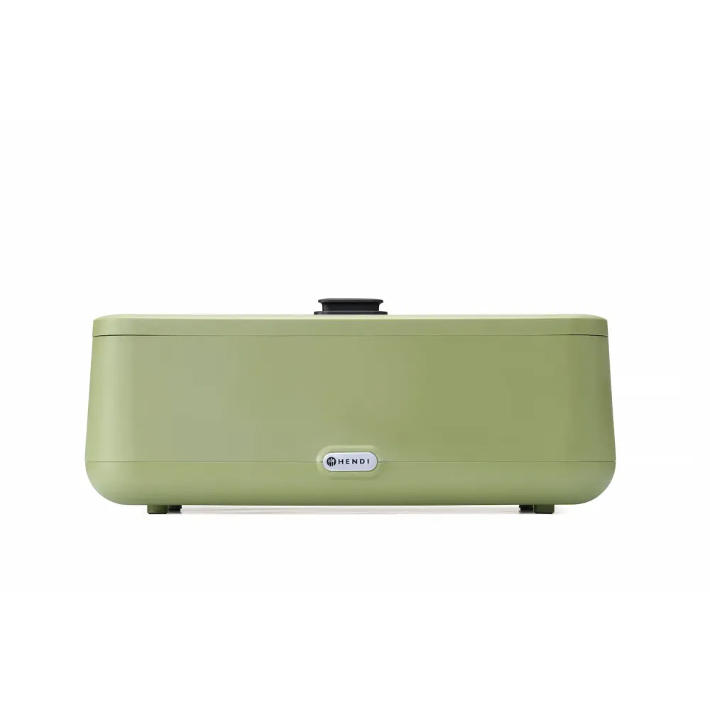 Electic chafing dish UNIQ Green