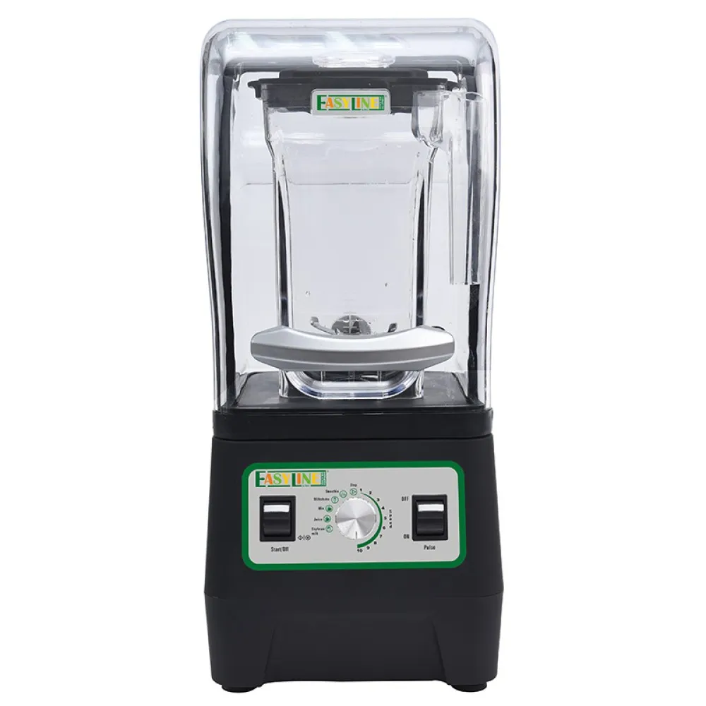 Soundproof blender FT901MD